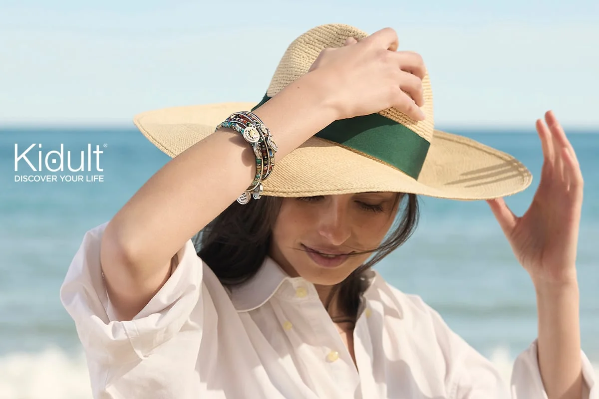 Kidult bracciali