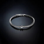 BRACCIALE TENNIS CHIARA FERRAGNI FIRST LOVE