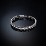 BRACCIALE TENNIS CHIARA FERRAGNI INFINITY LOVE VERTICALE