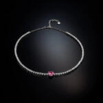 COLLANA TENNIS CHIARA FERRAGNI FIRST LOVE FAIRYTALE