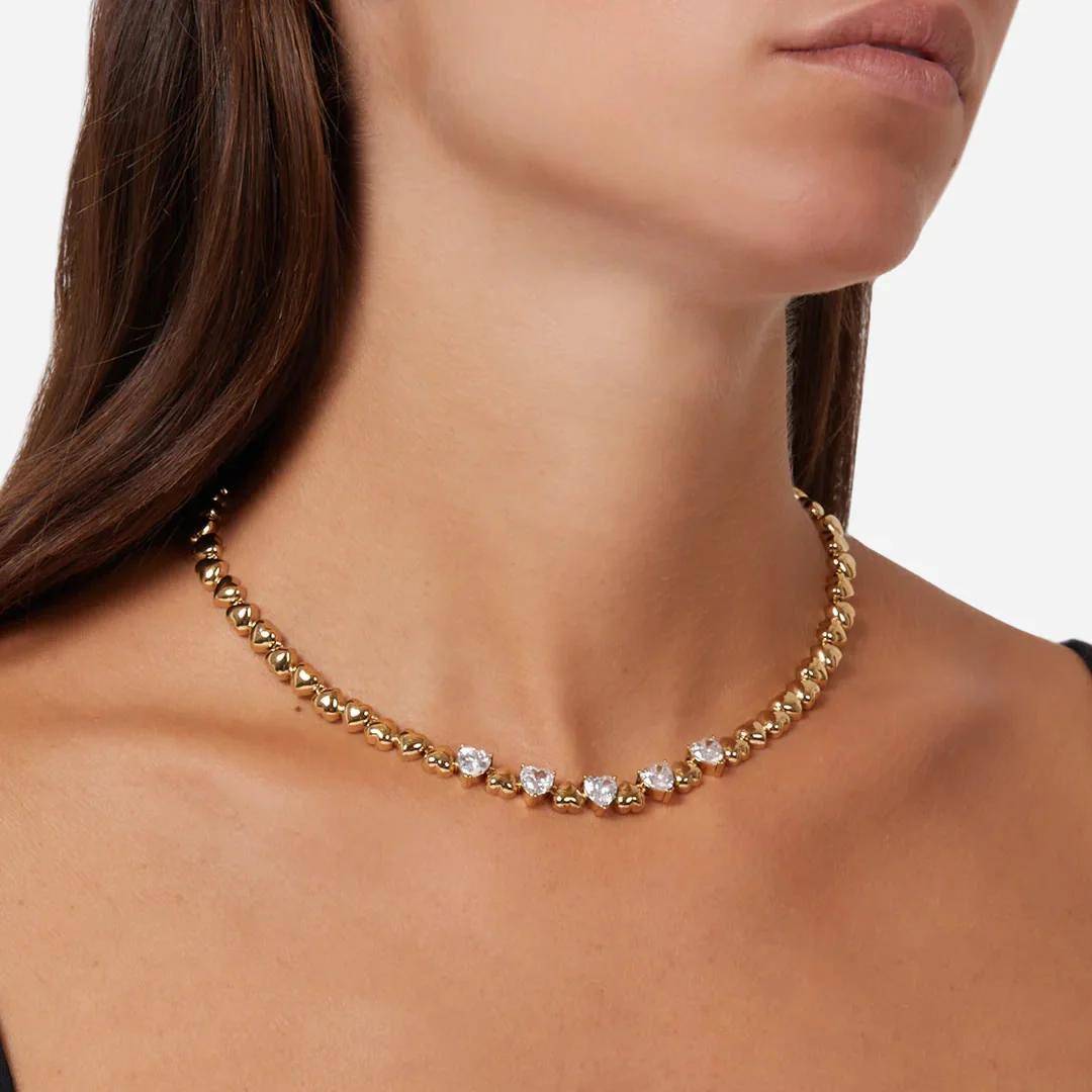 GIROCOLLO CHIARA FERRAGNI CUORICINO - immagine 2