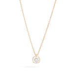 Recarlo - Girocollo punto luce oro giallo Anniversary