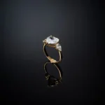 ANELLO CHIARA FERRAGNI FIRST LOVE GOLD - immagine 2