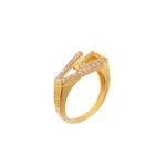 ANELLO VALENTINA FERRAGNI MIA ZIRCONIA