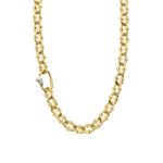 COLLANA TI SENTO MILANO GOLD CHAIN