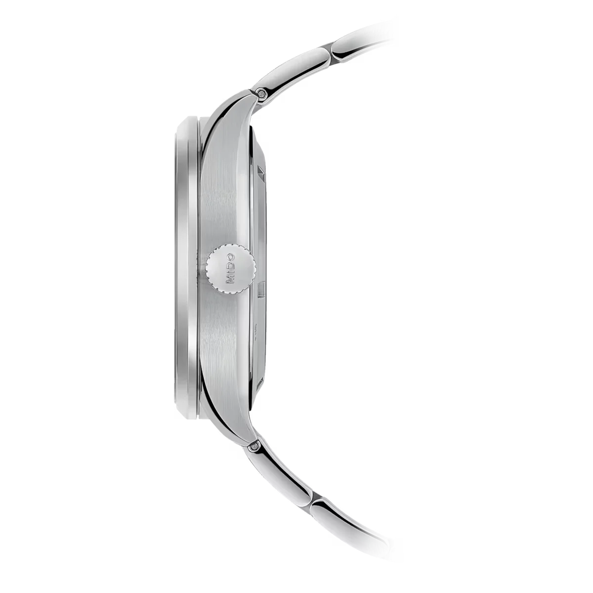 OROLOGIO MIDO MULTIFORT M ARGENTO - immagine 3