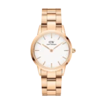 OROLOGIO DANIEL WELLINGTON ICONIC LINK ROSE GOLD
