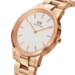 OROLOGIO DANIEL WELLINGTON ICONIC LINK ROSE GOLD - immagine 6