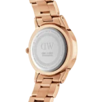 OROLOGIO DANIEL WELLINGTON ICONIC LINK ROSE GOLD - immagine 4