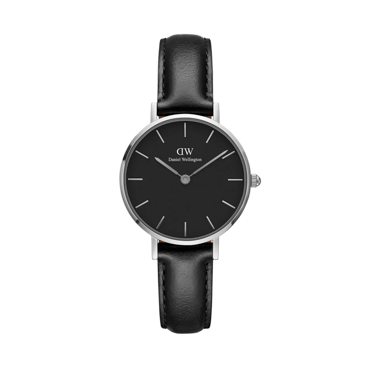 OROLOGIO DANIEL WELLINGTON  CLASSIC PETITE SHEFFIELD BLACK SILVER - immagine 1