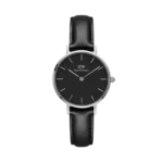 OROLOGIO DANIEL WELLINGTON  CLASSIC PETITE SHEFFIELD BLACK SILVER