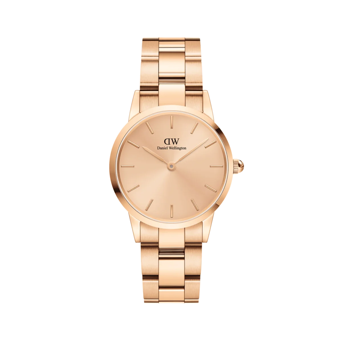 OROLOGIO DANIEL WELLINGTON ICONIC UNITONE ROSE GOLD 28 MM - immagine 1
