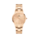 OROLOGIO DANIEL WELLINGTON ICONIC UNITONE ROSE GOLD 28 MM
