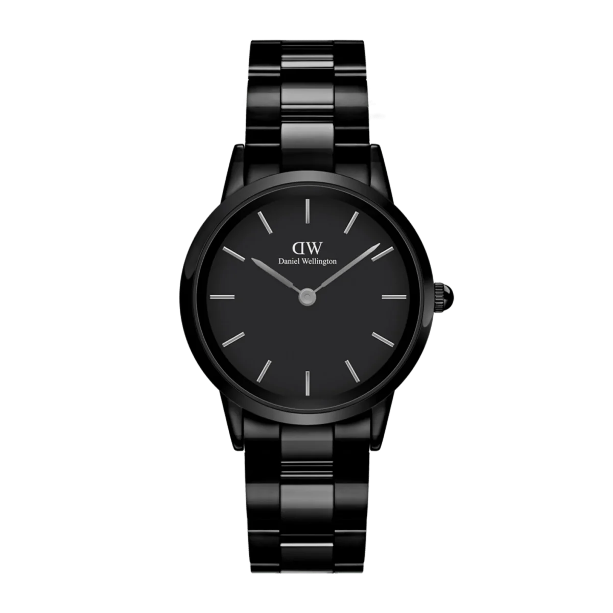 OROLOGIO DANIEL WELLINGTON ICONIC LINK BLACK 32 MM - immagine 1