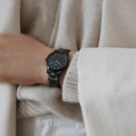OROLOGIO DANIEL WELLINGTON ICONIC LINK BLACK 32 MM - immagine 6