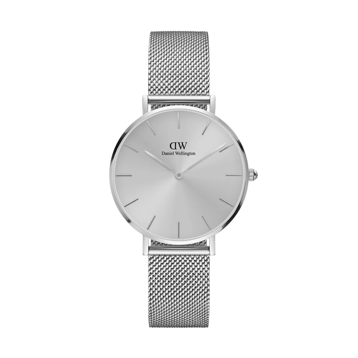 OROLOGIO DANIEL WELLINGTON PETITE UNITONE SILVER - immagine 1