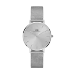OROLOGIO DANIEL WELLINGTON PETITE UNITONE SILVER