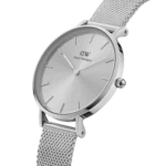 OROLOGIO DANIEL WELLINGTON PETITE UNITONE SILVER - immagine 2