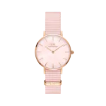 OROLOGIO DANIEL WELLINGTON PETITE CORAL MOTHER OF PEARL 28 MM
