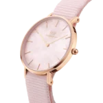 OROLOGIO DANIEL WELLINGTON PETITE CORAL MOTHER OF PEARL 28 MM - immagine 2
