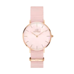 OROLOGIO DANIEL WELLINGTON PETITE CORAL MOTHER OF PEARL 28 MM - immagine 3