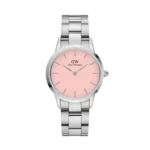 OROLOGIO DANIEL WELLINGTON ICONIC LINK SILVER BLUSH