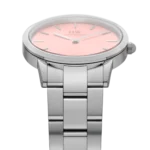 OROLOGIO DANIEL WELLINGTON ICONIC LINK SILVER BLUSH - immagine 3