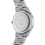 OROLOGIO DANIEL WELLINGTON ICONIC LINK SILVER BLUSH - immagine 4