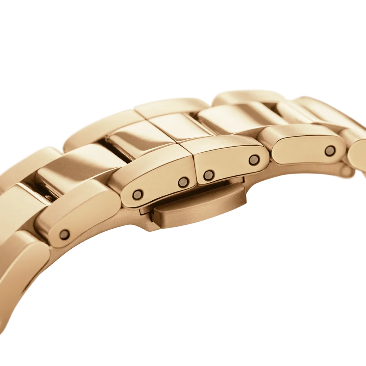 OROLOGIO DANIEL WELLINGTON ICONIC LINK GOLD BLACK - immagine 4
