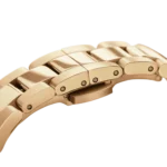 OROLOGIO DANIEL WELLINGTON ICONIC LINK GOLD BLACK - immagine 4