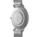 OROLOGIO DANIEL WELLINGTON CLASSIC BLACK SILVER BLACK - immagine 3