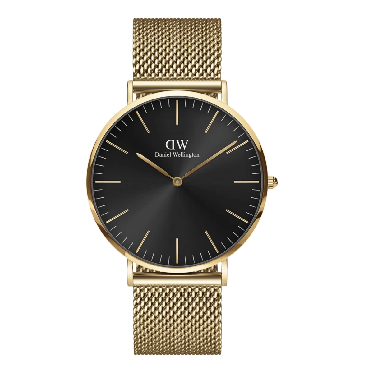 OROLOGIO DANIEL WELLINGTON  CLASSIC BLACK GOLD - immagine 1