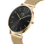 OROLOGIO DANIEL WELLINGTON  CLASSIC BLACK GOLD - immagine 2