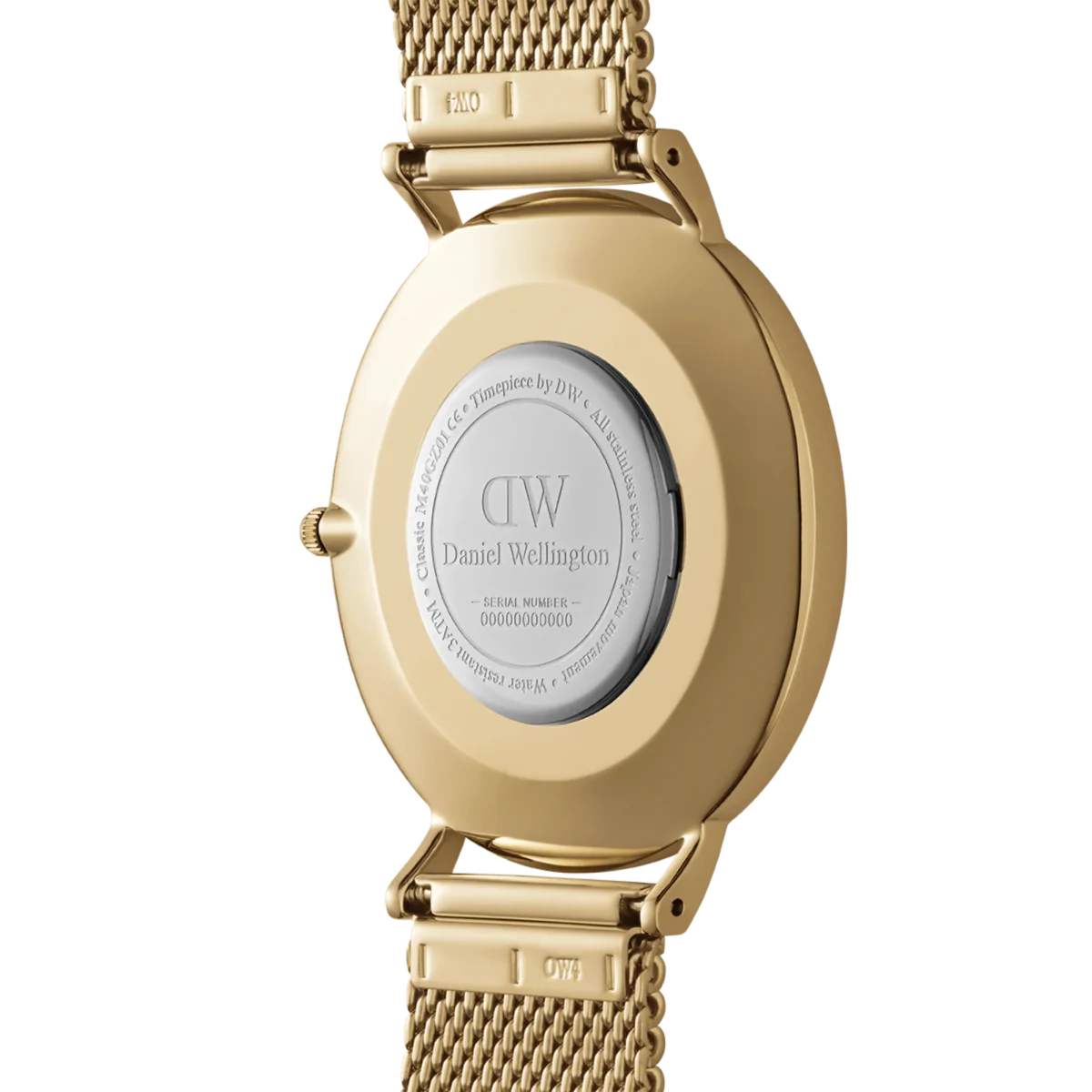 OROLOGIO DANIEL WELLINGTON  CLASSIC BLACK GOLD - immagine 4
