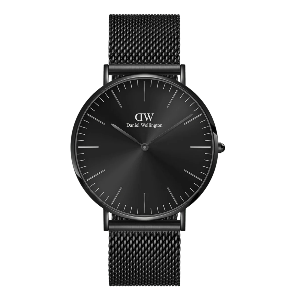 OROLOGIO DANIEL WELLINGTON CLASSIC BLACK SILVER BLUE - immagine 1