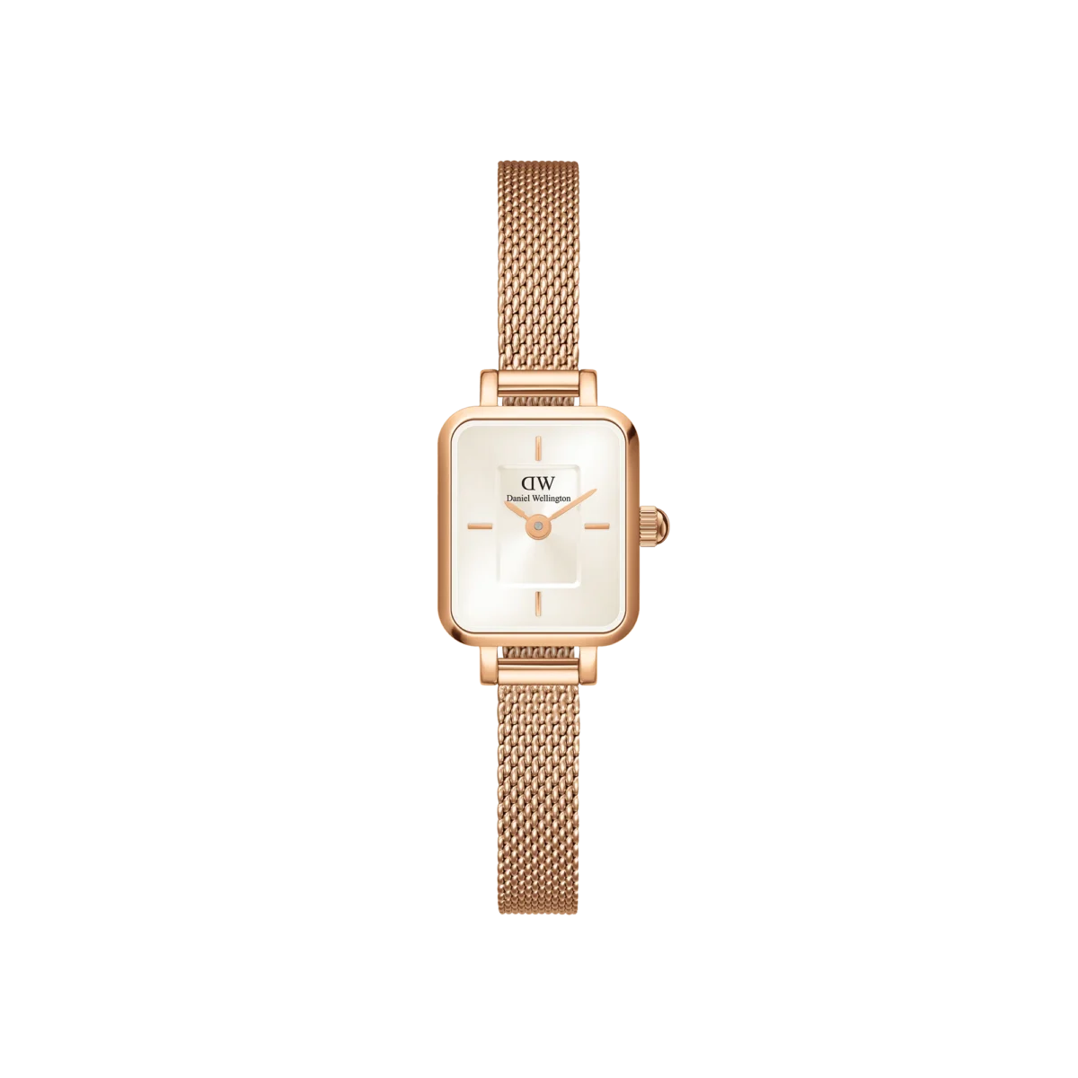 OROLOGIO DANIEL WELLINGTON MICRO MELROSE ROSE GOLD 15 MM - immagine 1