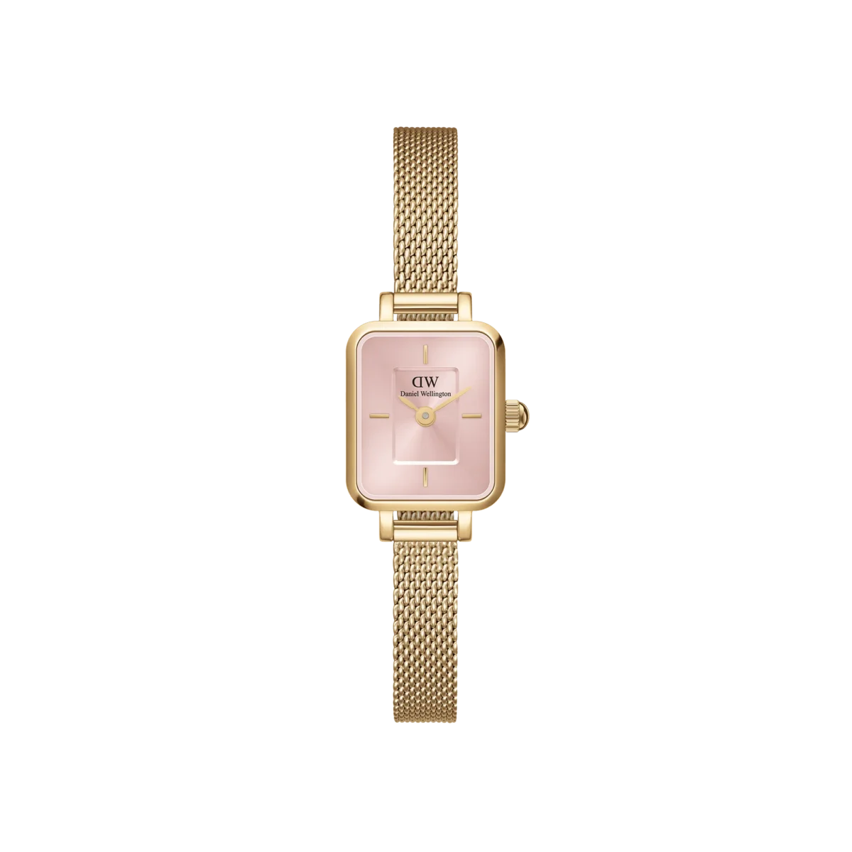 OROLOGIO DANIEL WELLINGTON  MICRO EVERGOLD GOLD PINK 15 MM - immagine 1