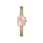 OROLOGIO DANIEL WELLINGTON  MICRO EVERGOLD GOLD PINK 15 MM