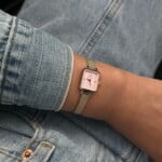 OROLOGIO DANIEL WELLINGTON  MICRO EVERGOLD GOLD PINK 15 MM - immagine 2