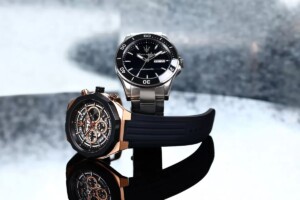Orologi con cronografo Maserati