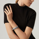 BRACCIALE GIOVANNI RASPINI CAMALEONTE - immagine 2