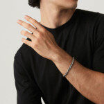 BRACCIALE GIOVANNI RASPINI UOMO TORCHON Y - immagine 2