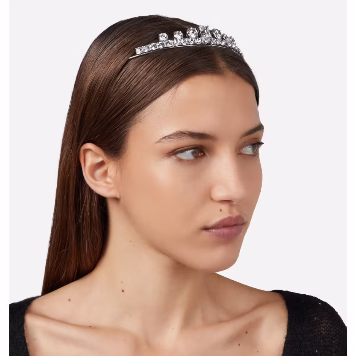 TIARA CHIARA FERRAGNI EMERALD - immagine 1