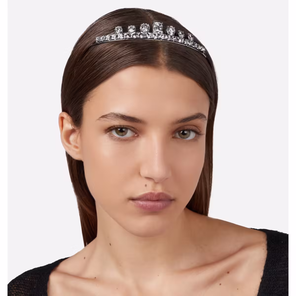 TIARA CHIARA FERRAGNI EMERALD - immagine 3
