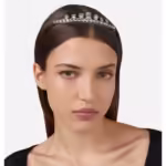 TIARA CHIARA FERRAGNI EMERALD - immagine 3