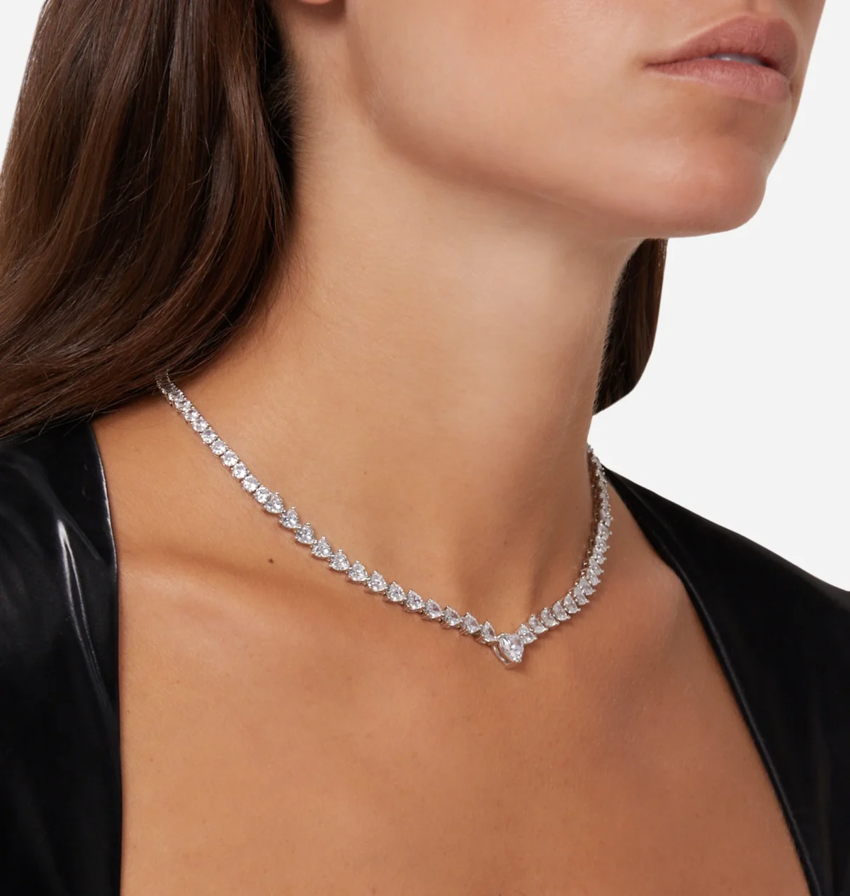 COLLANA CHIARA FERRAGNI INFINITY LOVE - immagine 1