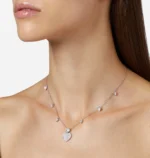 COLLANA CHIARA FERRAGNI CUORI SILVER