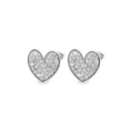 ORECCHINI RUE DES MILLE STARDUST CUORE