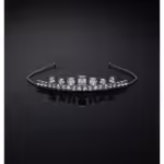 TIARA CHIARA FERRAGNI EMERALD - immagine 2