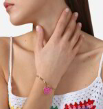 BRACCIALE CHIARA FERRAGNI BEST FRIENDS